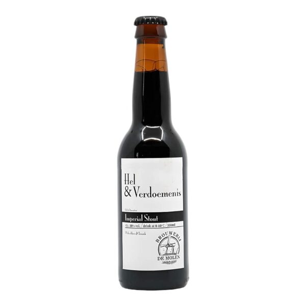 cerveza brouwerij de molen hel verdoeme