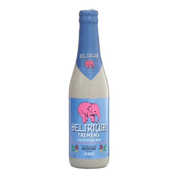 Cerveza Delirium Tremens