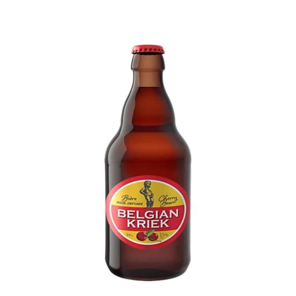 Cerveza Floreffe Belgian Kriek