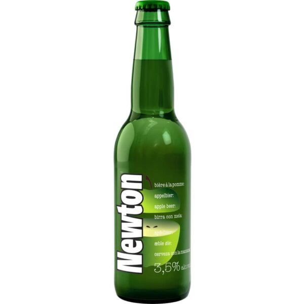 Cerveza Floreffe Newton