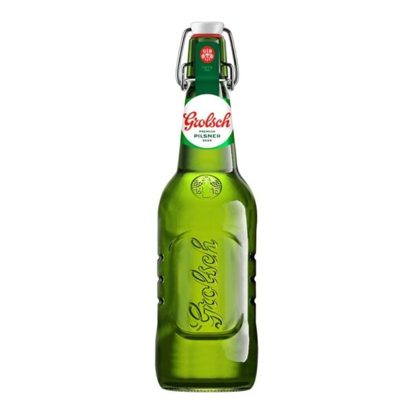 Cerveza Grolsch Premium Lager