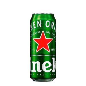 Cerveza Heineken