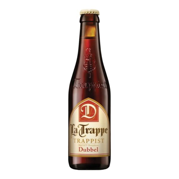 Cerveza La Trappe Dubbel