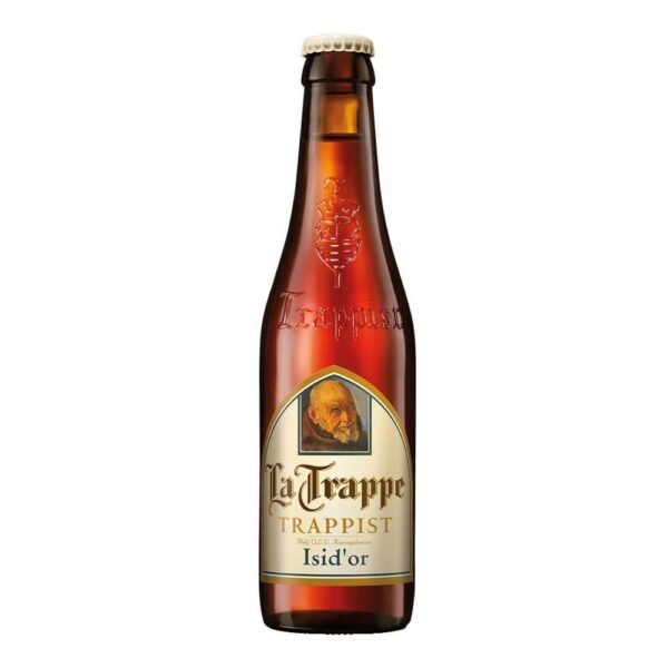 Cerveza La Trappe Isid Or