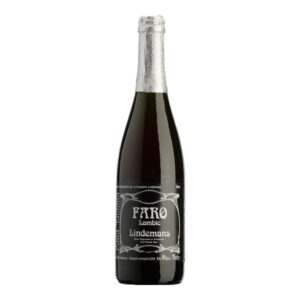 Cerveza Lindemans Faro