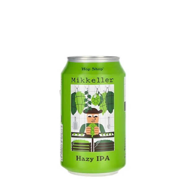 Cerveza Mikkeller Hop Shop