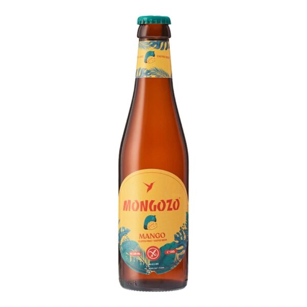 cerveza mongozo mango