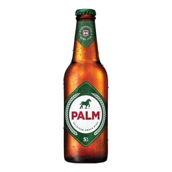 Cerveza palm speciale botella