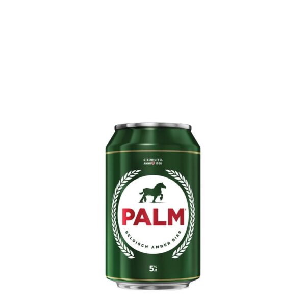 Cerveza Palm Speciale Lata