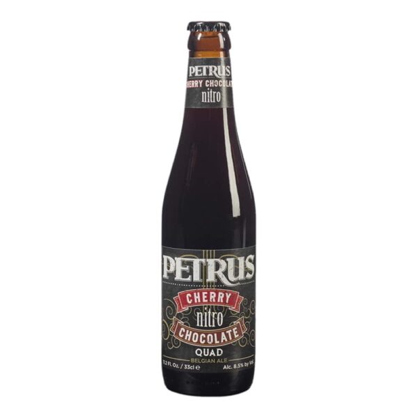 Cerveza Petrus Cherry Nitro