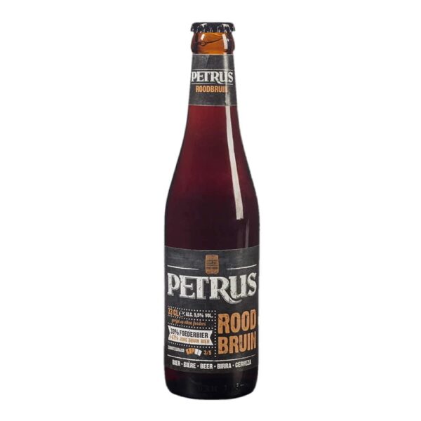 Cerveza Petrus Rood Bruin