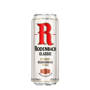 Cerveza Rodencach Classic