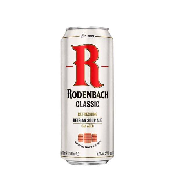 Cerveza Rodencach Classic