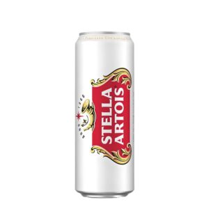 Cerveza Stella Artois