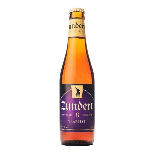 cerveza zundert 8 trappist