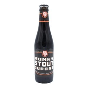 Cerveza dupont monk