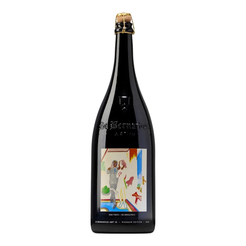 Cerveza St Bernardus ABT 12 Magnum Edition 2025