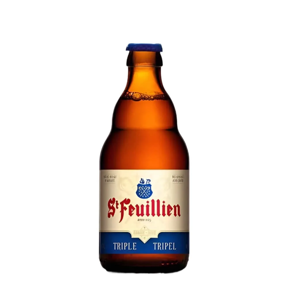 Inicio 2025 10 Cerveza St. Feuillien Tripel