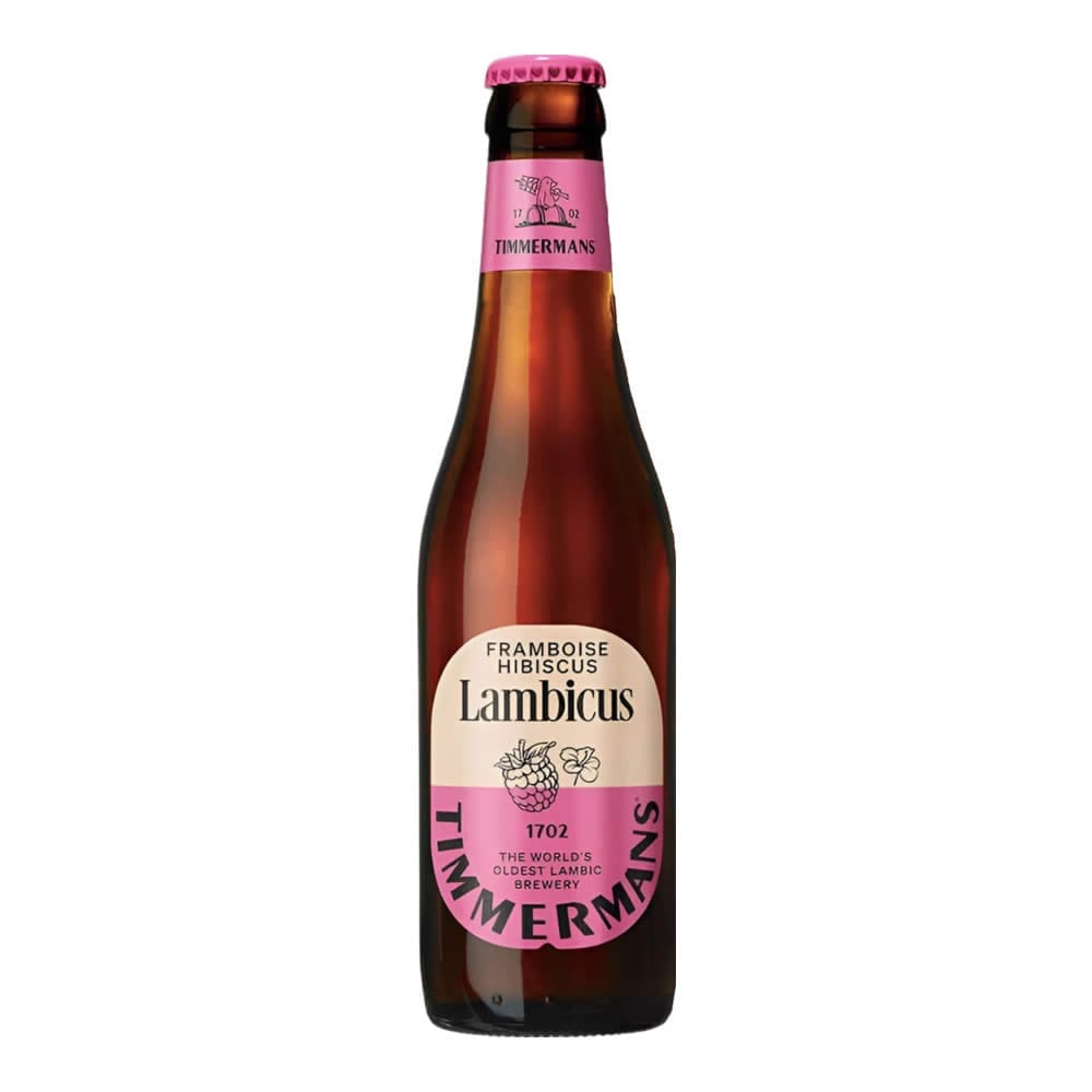 Cerveza Timmermans Framboise Lambicus