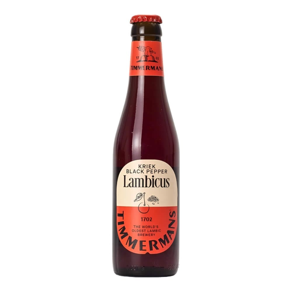 Cerveza Timmermans Kriek Lambicus