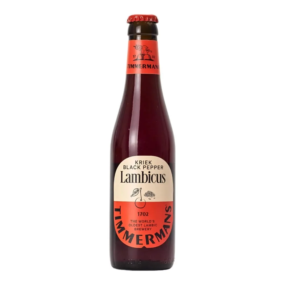 Inicio 2025 9 Cerveza Timmermans Kriek Lambicus