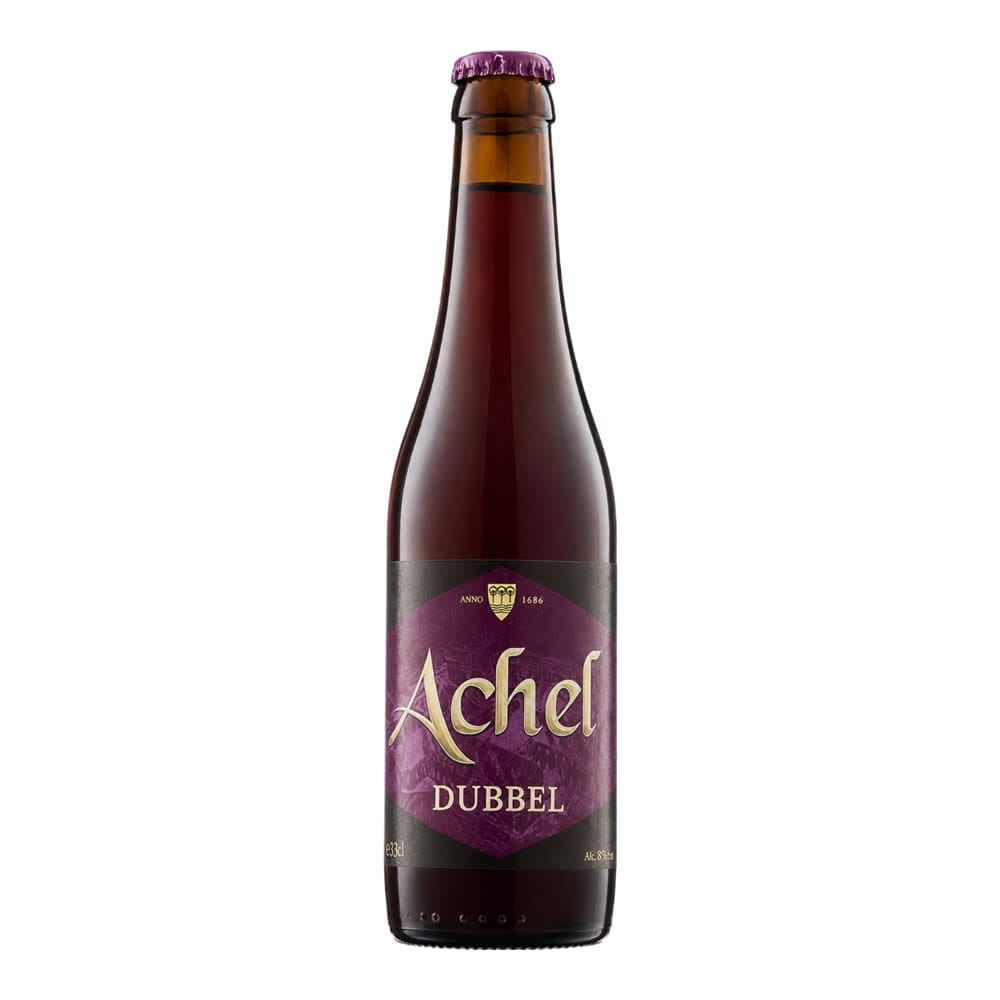 Inicio 2025 7 Cerveza Achel Dubbel