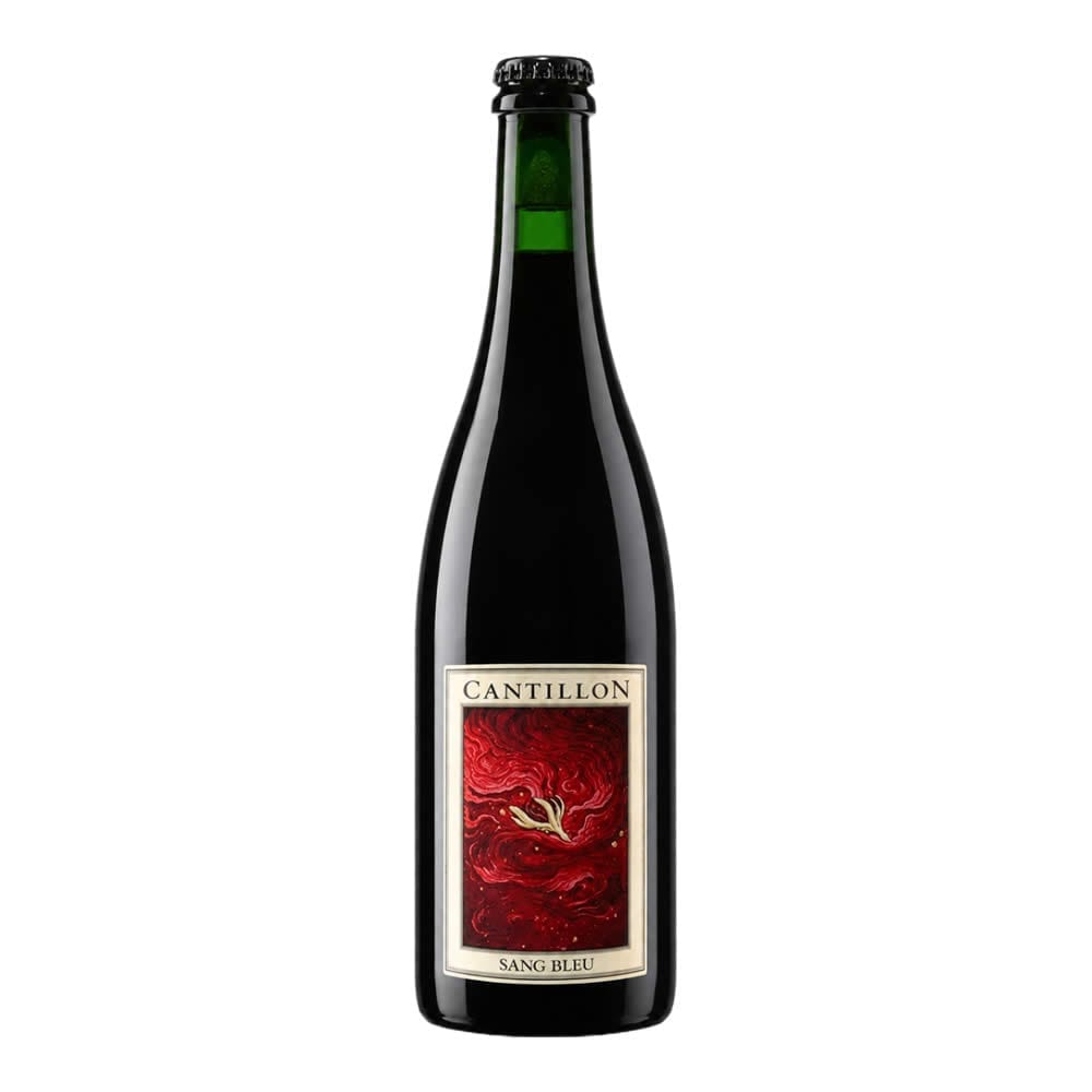 Inicio 2025 5 Cerveza Cantillon Sang Bleu