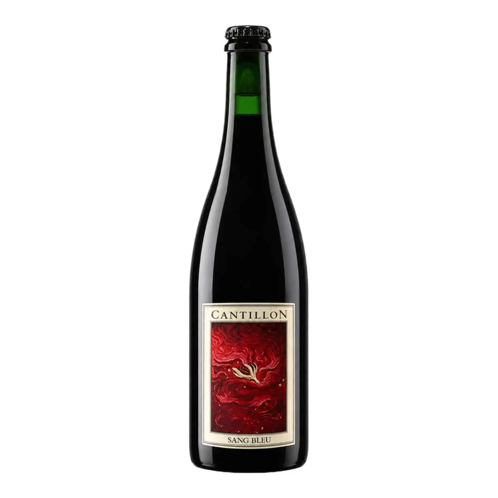 Inicio 2025 5 Cerveza Cantillon Sang Bleu